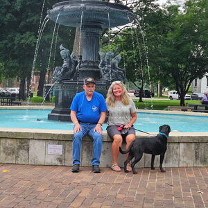 Fundraising Page: Amy Nelson